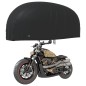 vidaXL Motorrad-Abdeckung Schwarz 220x95x110 cm 210D Oxford vidaXL Motorrad-Abdeckung Schwarz 220x95x110 cm 210D Oxford