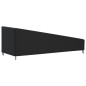 vidaXL Sonnenliegen-Abdeckung Schwarz 203x81x25/63 cm 420D Oxford vidaXL Sonnenliegen-Abdeckung Schwarz 203x81x25/63 cm 420D Oxford