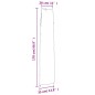 vidaXL Sonnenschirm-Schutzhülle Schwarz 170x35/28 cm 420D Oxford vidaXL Sonnenschirm-Schutzhülle Schwarz 170x35/28 cm 420D Oxford