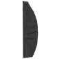 vidaXL Sonnenschirm-Schutzhülle Schwarz 280x30/81/45 cm 420D Oxford vidaXL Sonnenschirm-Schutzhülle Schwarz 280x30/81/45 cm 420D Oxford