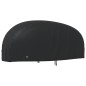 vidaXL Motorrad-Abdeckung Schwarz 245x105x125 cm 210D Oxford vidaXL Motorrad-Abdeckung Schwarz 245x105x125 cm 210D Oxford