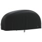 vidaXL Motorrad-Abdeckung Schwarz 245x105x125 cm 210D Oxford vidaXL Motorrad-Abdeckung Schwarz 245x105x125 cm 210D Oxford