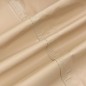 vidaXL Gartenmöbel-Abdeckung Rund Beige Ø 183x71 cm 600D Oxford vidaXL Gartenmöbel-Abdeckung Rund Beige Ø 183x71 cm 600D Oxford
