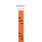vidaXL Bootsseil Orange 18 mm 25 m Polypropylen vidaXL Bootsseil Orange 18 mm 25 m Polypropylen