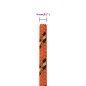 vidaXL Bootsseil Orange 4 mm 500 m Polypropylen vidaXL Bootsseil Orange 4 mm 500 m Polypropylen