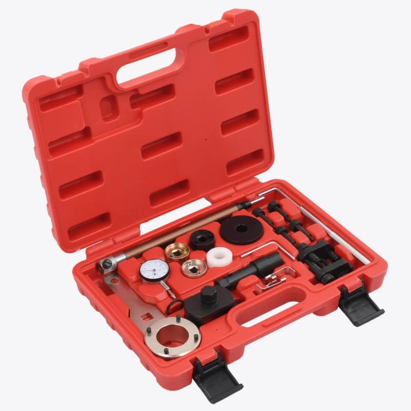 vidaXL 22-tlg. Motoreinstellwerkzeug-Set für VAG 1.8/2.0 TSI TFSI vidaXL 22-tlg. Motoreinstellwerkzeug-Set für VAG 1.8/2.0 TSI TFSI