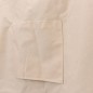vidaXL Gartensessel-Abdeckung Beige 79x97x48/74 cm 600D Oxford vidaXL Gartensessel-Abdeckung Beige 79x97x48/74 cm 600D Oxford
