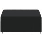 vidaXL Abdeckung für 3-Sitzer-Bank Schwarz 175x85x68/94 cm 420D Oxford vidaXL Abdeckung für 3-Sitzer-Bank Schwarz 175x85x68/94 cm 420D Oxford