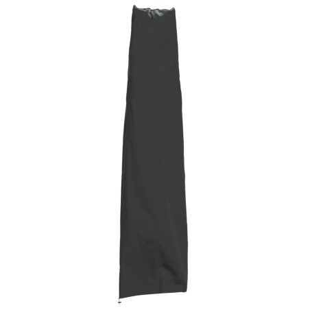 vidaXL Sonnenschirm-Schutzhülle Schwarz 190x50/30 cm 420D Oxford