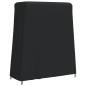 vidaXL Abdeckung für Tischtennisplatte Schwarz 165x70x185 cm Oxford vidaXL Abdeckung für Tischtennisplatte Schwarz 165x70x185 cm Oxford