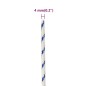 vidaXL Bootsseil Weiß 4 mm 100 m Polypropylen vidaXL Bootsseil Weiß 4 mm 100 m Polypropylen