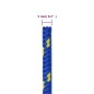 vidaXL Bootsseil Blau 5 mm 100 m Polypropylen vidaXL Bootsseil Blau 5 mm 100 m Polypropylen