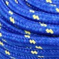 vidaXL Bootsseil Blau 20 mm 100 m Polypropylen vidaXL Bootsseil Blau 20 mm 100 m Polypropylen