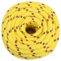 vidaXL Bootsseil Gelb 20 mm 100 m Polypropylen vidaXL Bootsseil Gelb 20 mm 100 m Polypropylen