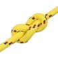vidaXL Bootsseil Gelb 20 mm 100 m Polypropylen vidaXL Bootsseil Gelb 20 mm 100 m Polypropylen
