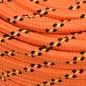 vidaXL Bootsseil Orange 18 mm 50 m Polypropylen vidaXL Bootsseil Orange 18 mm 50 m Polypropylen