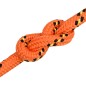 vidaXL Bootsseil Orange 18 mm 50 m Polypropylen vidaXL Bootsseil Orange 18 mm 50 m Polypropylen