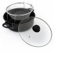 Excellent Houseware Bratpfanne mit Glasdeckel 26 cm Excellent Houseware Bratpfanne mit Glasdeckel 26 cm