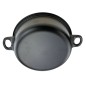 Excellent Houseware Bratpfanne mit Glasdeckel 26 cm Excellent Houseware Bratpfanne mit Glasdeckel 26 cm