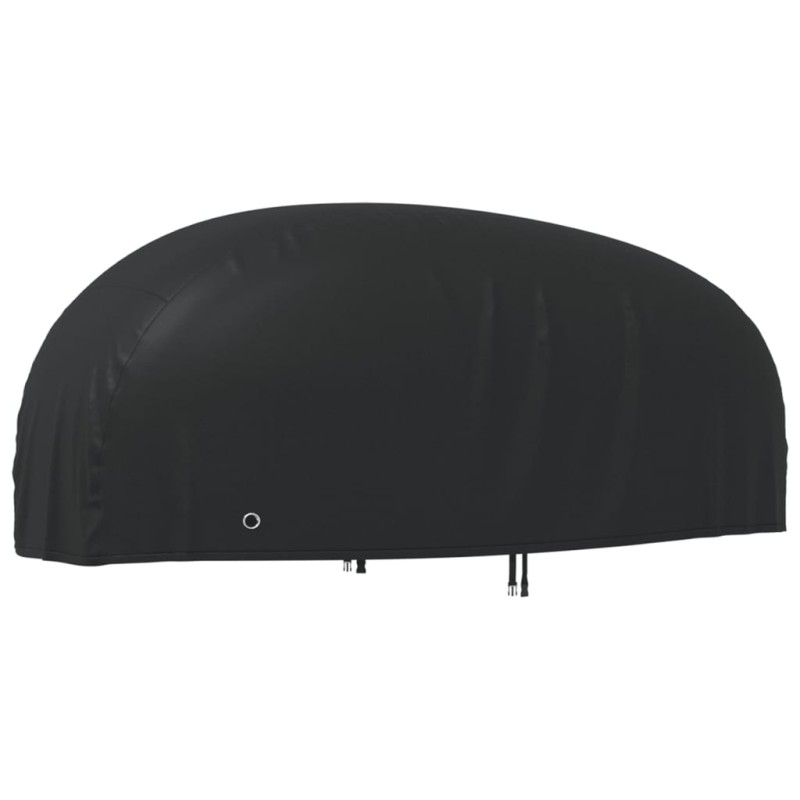 vidaXL Motorrad-Abdeckung Schwarz 295x110x140 cm 210D Oxford vidaXL Motorrad-Abdeckung Schwarz 295x110x140 cm 210D Oxford