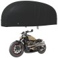 vidaXL Motorrad-Abdeckung Schwarz 295x110x140 cm 210D Oxford vidaXL Motorrad-Abdeckung Schwarz 295x110x140 cm 210D Oxford