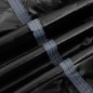 vidaXL Motorrad-Abdeckung Schwarz 295x110x140 cm 210D Oxford vidaXL Motorrad-Abdeckung Schwarz 295x110x140 cm 210D Oxford