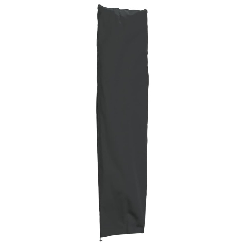 vidaXL Sonnenschirm-Schutzhülle Schwarz 240x57/57 cm 420D Oxford vidaXL Sonnenschirm-Schutzhülle Schwarz 240x57/57 cm 420D Oxford