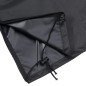 vidaXL Sonnenschirm-Schutzhülle Schwarz 240x57/57 cm 420D Oxford vidaXL Sonnenschirm-Schutzhülle Schwarz 240x57/57 cm 420D Oxford