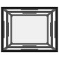vidaXL Konsolentisch Transparent 50x40x40 cm Hartglas vidaXL Konsolentisch Transparent 50x40x40 cm Hartglas
