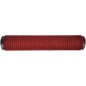 vidaXL Türmatte Rot 117x220 cm PVC vidaXL Türmatte Rot 117x220 cm PVC