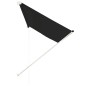 vidaXL Einziehbare Markise 250×150 cm Anthrazit vidaXL Einziehbare Markise 250×150 cm Anthrazit
