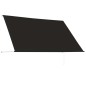 vidaXL Einziehbare Markise 250×150 cm Anthrazit vidaXL Einziehbare Markise 250×150 cm Anthrazit