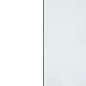 vidaXL Kaminofen Glasplatte Rechteckig 100x50 cm vidaXL Kaminofen Glasplatte Rechteckig 100x50 cm