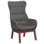 vidaXL Relaxsessel Dunkelgrau Stoff vidaXL Relaxsessel Dunkelgrau Stoff