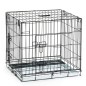 Beeztees Hundebox 63x55x61 cm Schwarz 715801 Beeztees Hundebox 63x55x61 cm Schwarz 715801