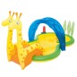 Bestway Zoo Schwimmbad Spielzentrum 338x167x129 cm 53060 Bestway Zoo Schwimmbad Spielzentrum 338x167x129 cm 53060