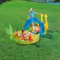 Bestway Zoo Schwimmbad Spielzentrum 338x167x129 cm 53060 Bestway Zoo Schwimmbad Spielzentrum 338x167x129 cm 53060