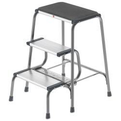 Hailo 3-Stufen-Trittleiter Klettermax 58 cm 4353-101