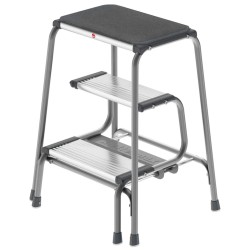 Hailo 3-Stufen-Trittleiter Klettermax 58 cm 4353-101