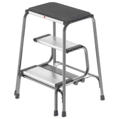 Hailo 3-Stufen-Trittleiter Klettermax 58 cm 4353-101