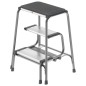 Hailo 3-Stufen-Trittleiter Klettermax 58 cm 4353-101 Hailo 3-Stufen-Trittleiter Klettermax 58 cm 4353-101