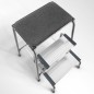 Hailo 3-Stufen-Trittleiter Klettermax 58 cm 4353-101 Hailo 3-Stufen-Trittleiter Klettermax 58 cm 4353-101