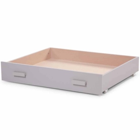 CHILDWOOD Laufstall-Schublade Steingrau 88×74×15,5 cm DRPA94SG