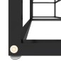 vidaXL TV-Schrank Transparent 140x40x40,5 cm Hartglas vidaXL TV-Schrank Transparent 140x40x40,5 cm Hartglas