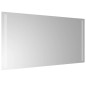 vidaXL LED-Badspiegel 80x40 cm vidaXL LED-Badspiegel 80x40 cm