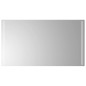 vidaXL LED-Badspiegel 90x50 cm vidaXL LED-Badspiegel 90x50 cm