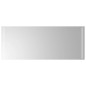 vidaXL LED-Badspiegel 100x40 cm vidaXL LED-Badspiegel 100x40 cm