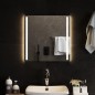 vidaXL LED-Badspiegel 50x50 cm vidaXL LED-Badspiegel 50x50 cm