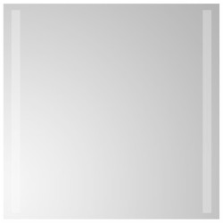 vidaXL LED-Badspiegel 50x50 cm
