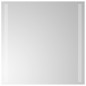 vidaXL LED-Badspiegel 50x50 cm vidaXL LED-Badspiegel 50x50 cm